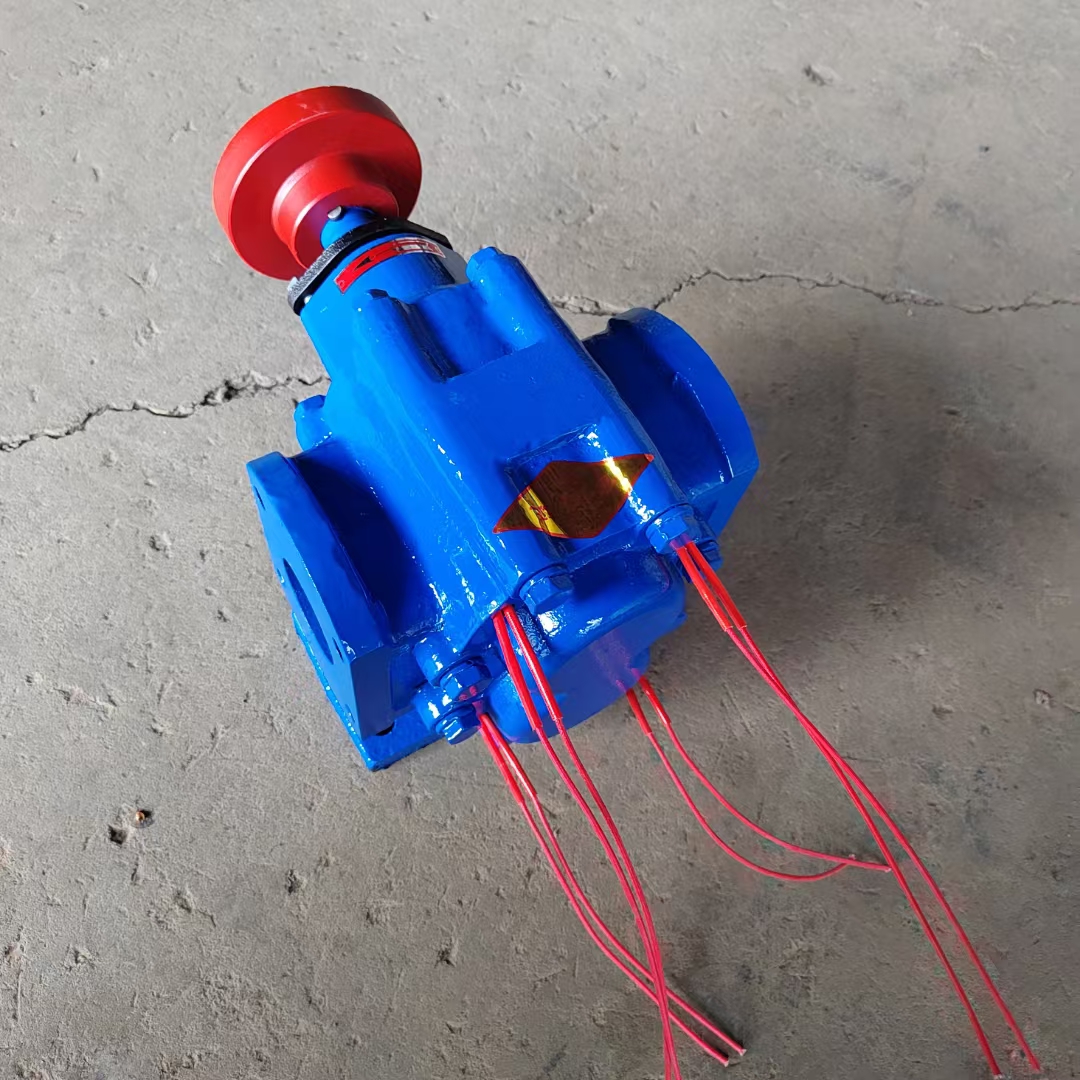 衡水导热油泵